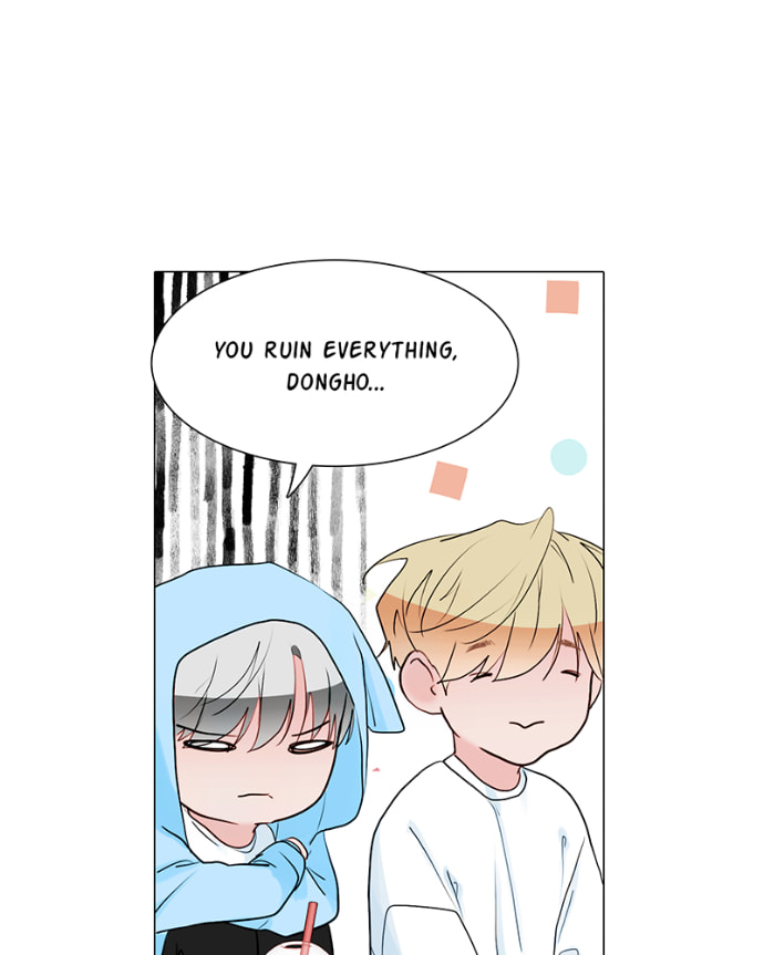 Read Lost in Translation chapter 135 image 6 on Lezhin