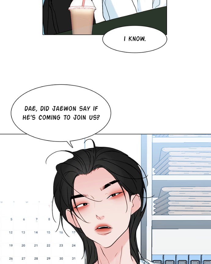 Read Lost in Translation chapter 135 image 7 on Lezhin