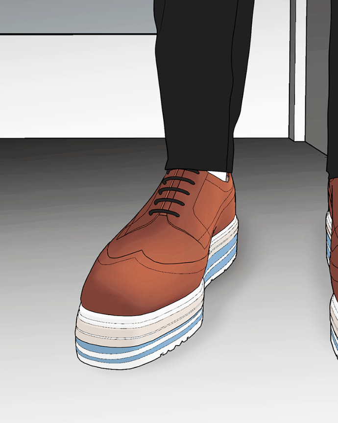 Read Lost in Translation chapter 135 image 70 on Lezhin
