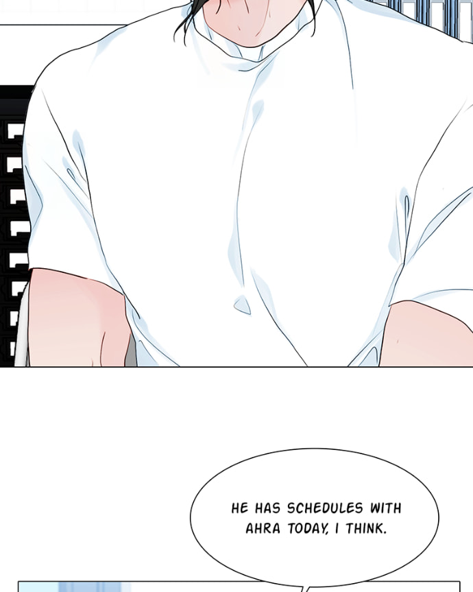 Read Lost in Translation chapter 135 image 8 on Lezhin