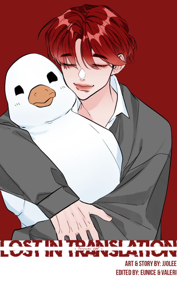 Read Lost in Translation chapter 136 image 1 on Lezhin