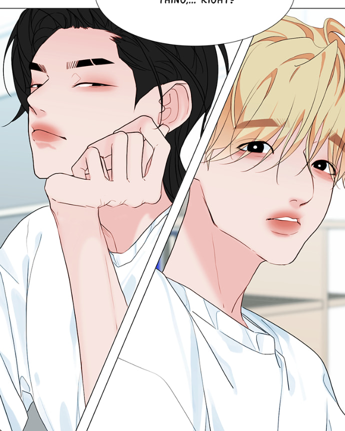 Read Lost in Translation chapter 136 image 7 on Lezhin