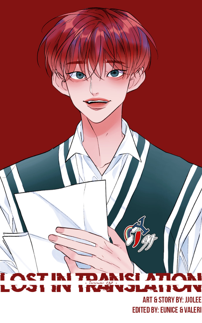 Read Lost in Translation chapter 137 image 1 on Lezhin