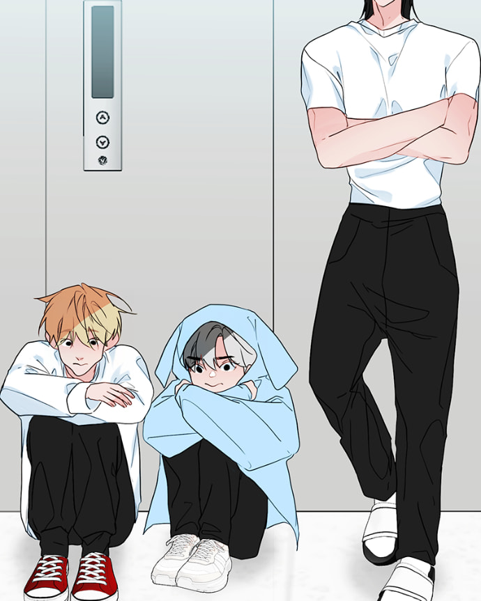 Read Lost in Translation chapter 137 image 67 on Lezhin