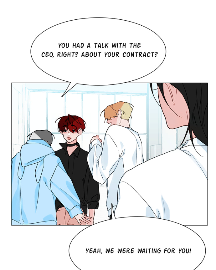 Read Lost in Translation chapter 137 image 71 on Lezhin
