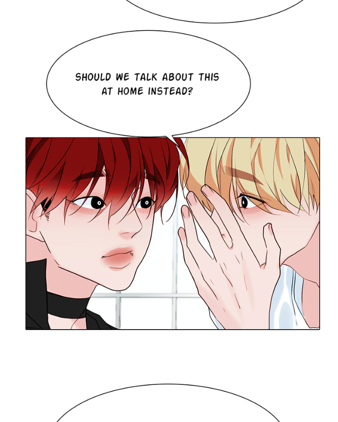 Read Lost in Translation chapter 137 image 72 on Lezhin