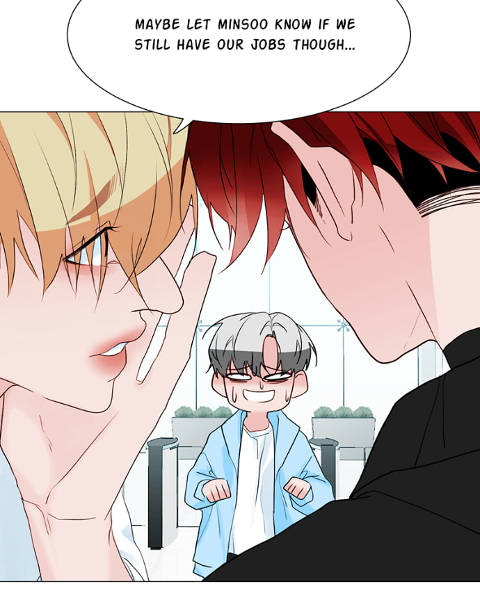 Read Lost in Translation chapter 137 image 73 on Lezhin