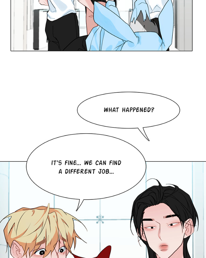 Read Lost in Translation chapter 137 image 80 on Lezhin