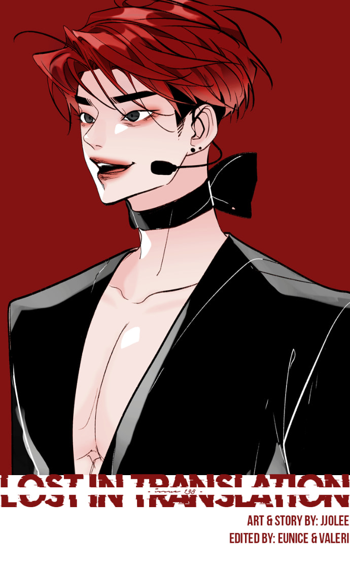 Read Lost in Translation chapter 138 image 1 on Lezhin