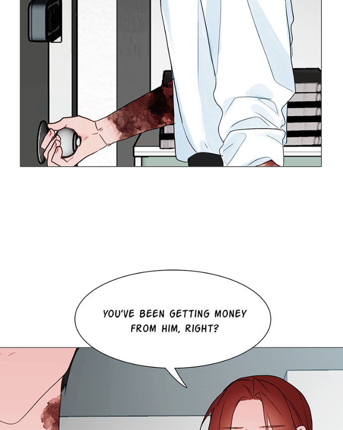 Read Lost in Translation chapter 138 image 36 on Lezhin