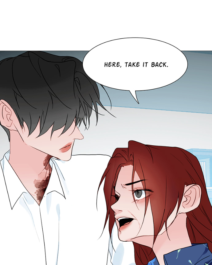 Read Lost in Translation chapter 138 image 47 on Lezhin