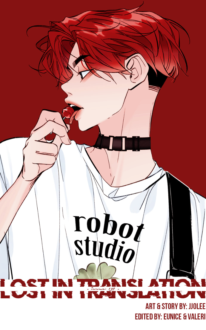 Read Lost in Translation chapter 139 image 1 on Lezhin
