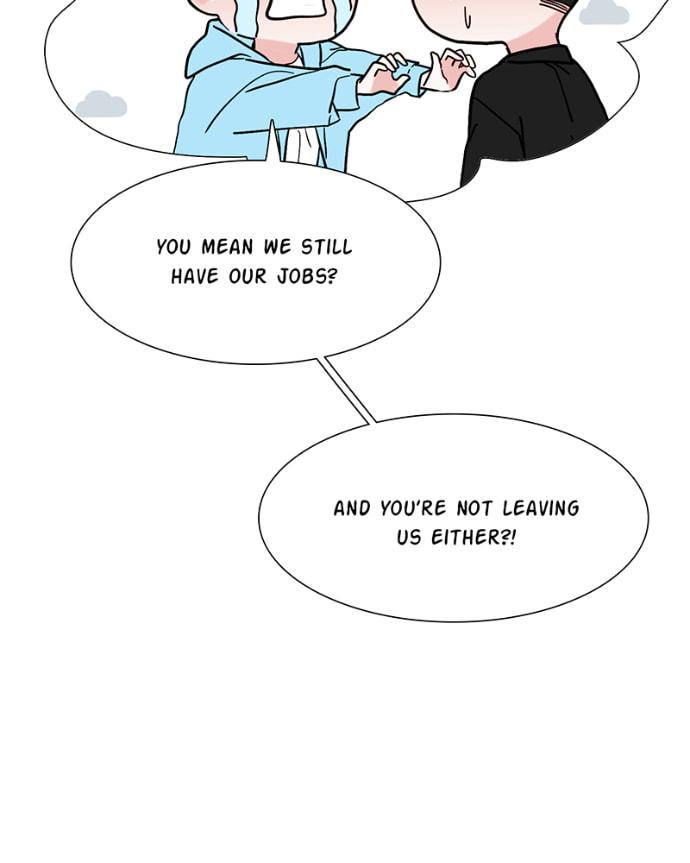 Read Lost in Translation chapter 139 image 17 on Lezhin