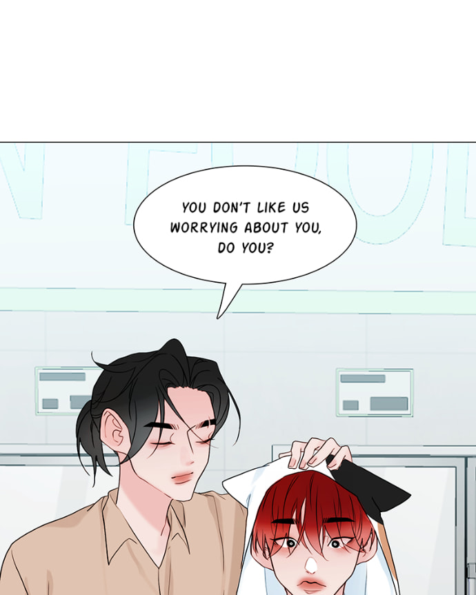Read Lost in Translation chapter 139 image 18 on Lezhin