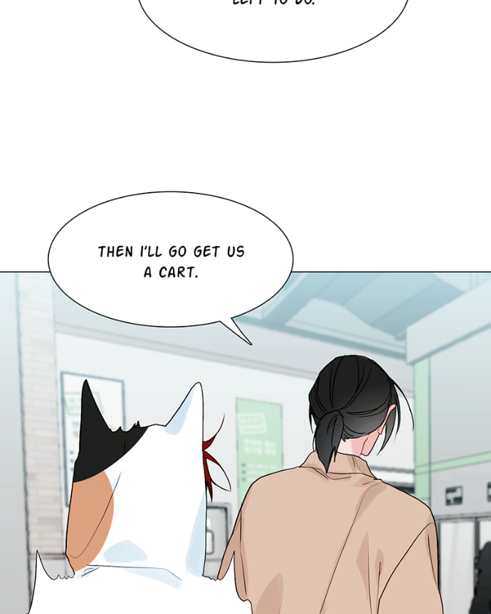 Read Lost in Translation chapter 139 image 25 on Lezhin