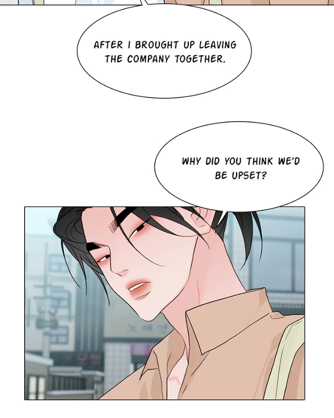 Read Lost in Translation chapter 139 image 35 on Lezhin