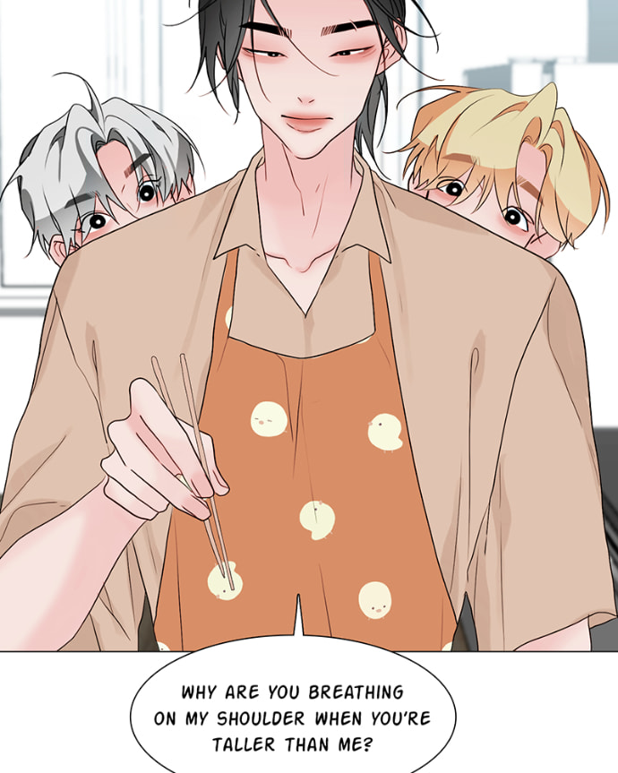 Read Lost in Translation chapter 139 image 57 on Lezhin
