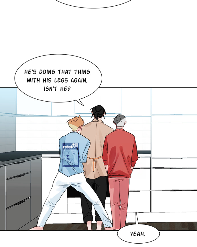 Read Lost in Translation chapter 139 image 58 on Lezhin