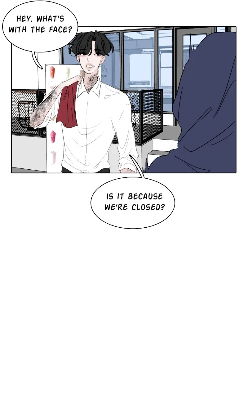 Read Lost in Translation chapter 14 image 12 on Lezhin