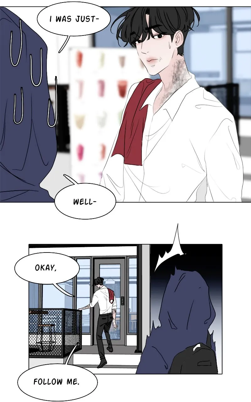Read Lost in Translation chapter 14 image 14 on Lezhin