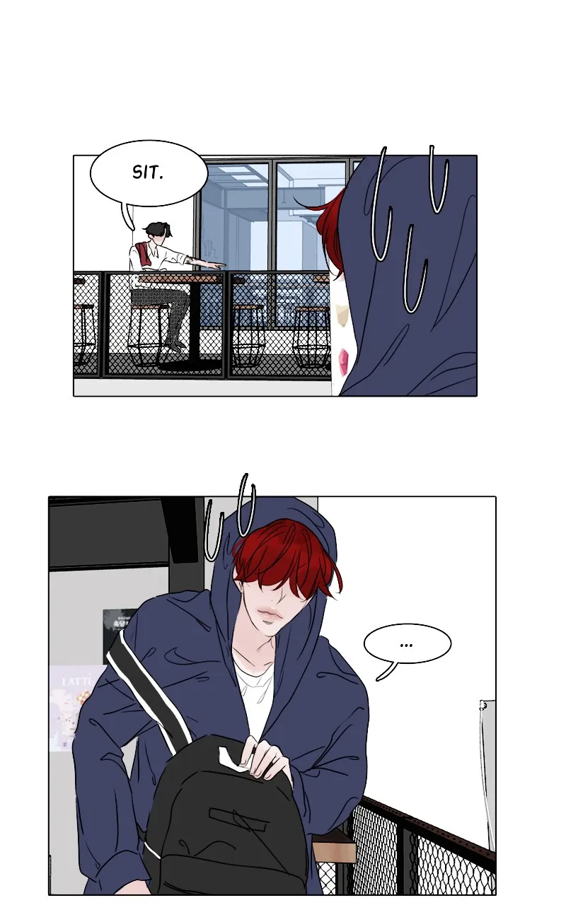 Read Lost in Translation chapter 14 image 17 on Lezhin