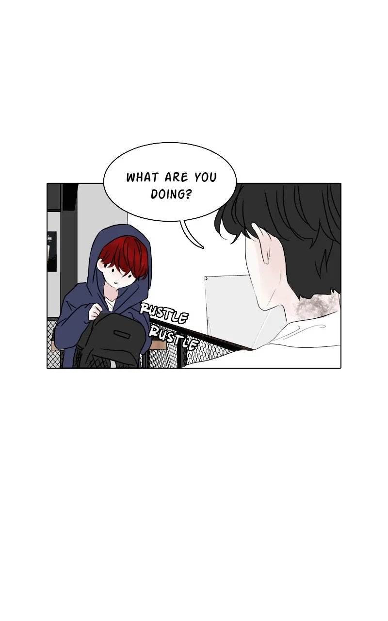 Read Lost in Translation chapter 14 image 20 on Lezhin