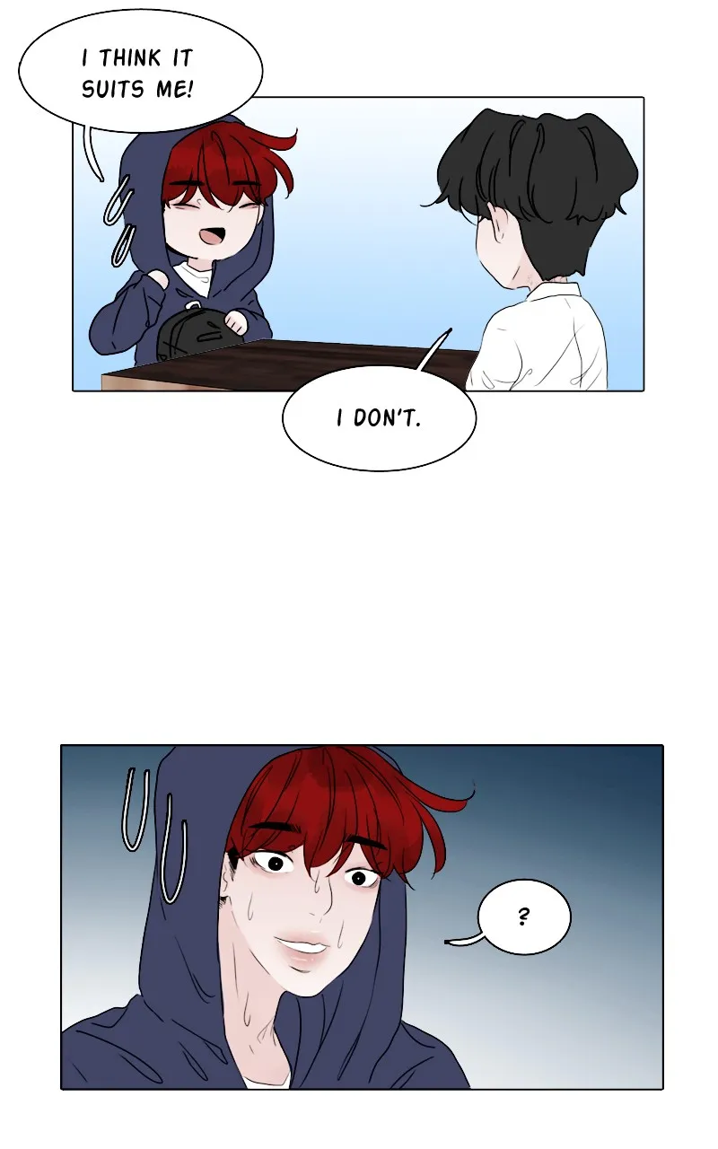 Read Lost in Translation chapter 14 image 38 on Lezhin