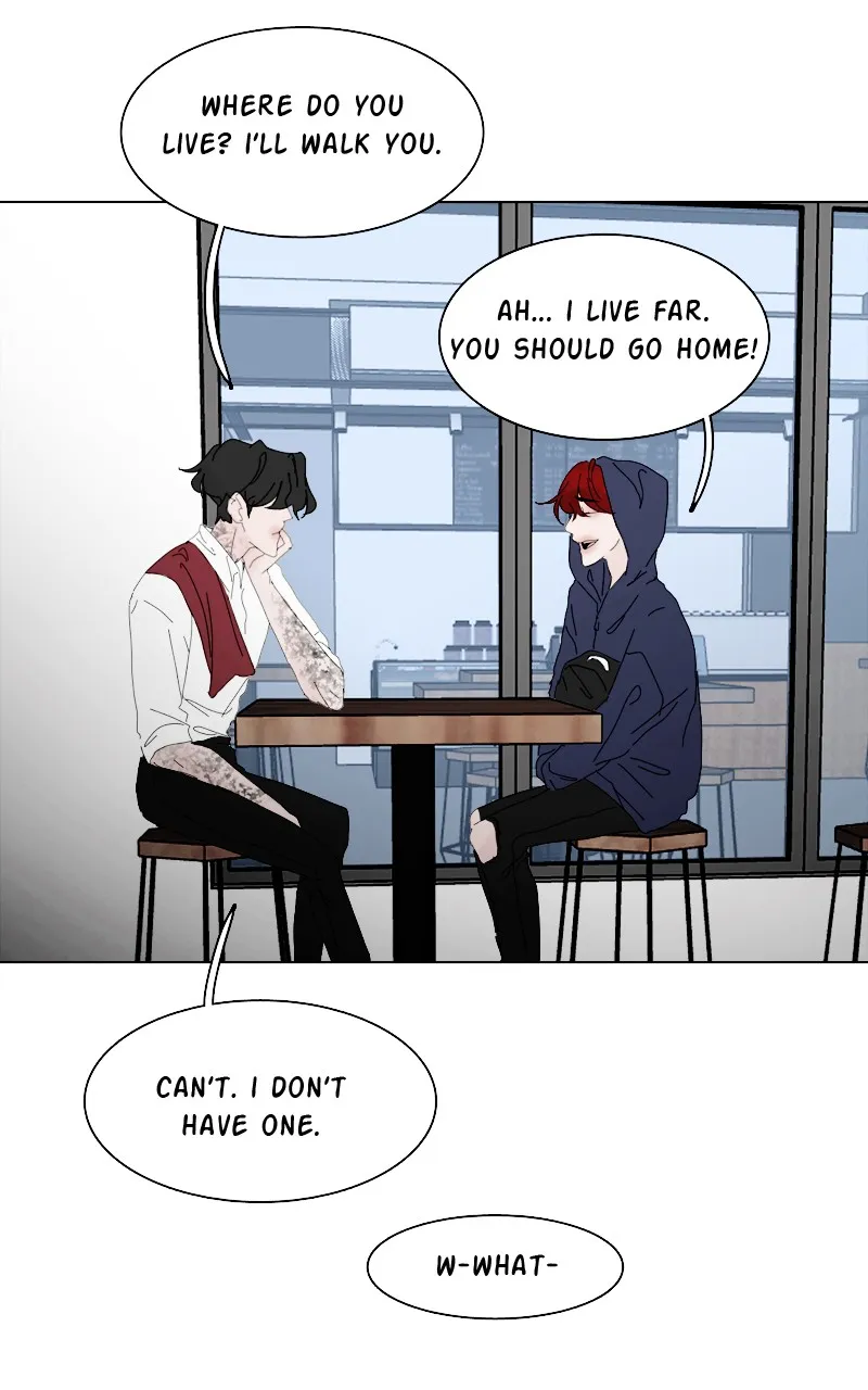 Read Lost in Translation chapter 14 image 40 on Lezhin