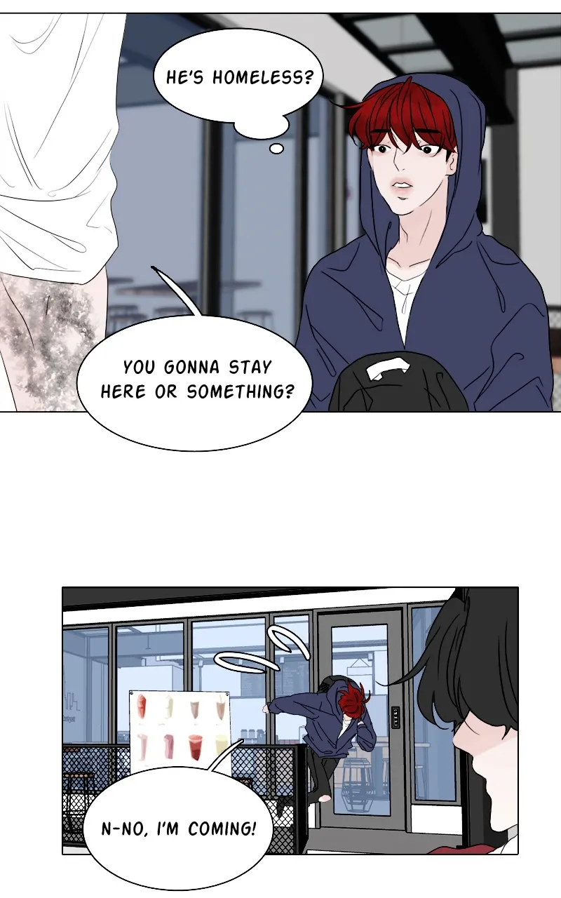 Read Lost in Translation chapter 14 image 42 on Lezhin