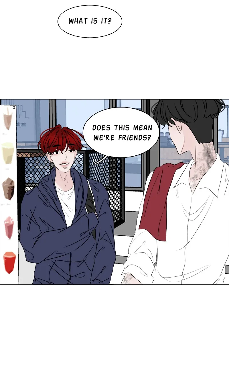 Read Lost in Translation chapter 14 image 44 on Lezhin