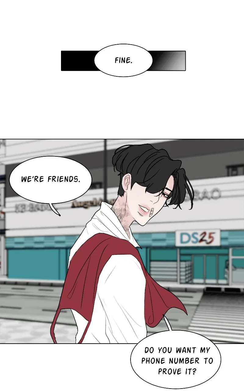 Read Lost in Translation chapter 14 image 50 on Lezhin
