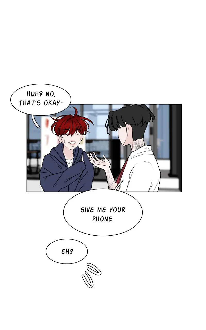 Read Lost in Translation chapter 14 image 51 on Lezhin