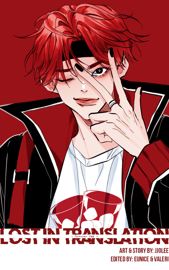 Read Lost in Translation chapter 140 image 1 on Lezhin
