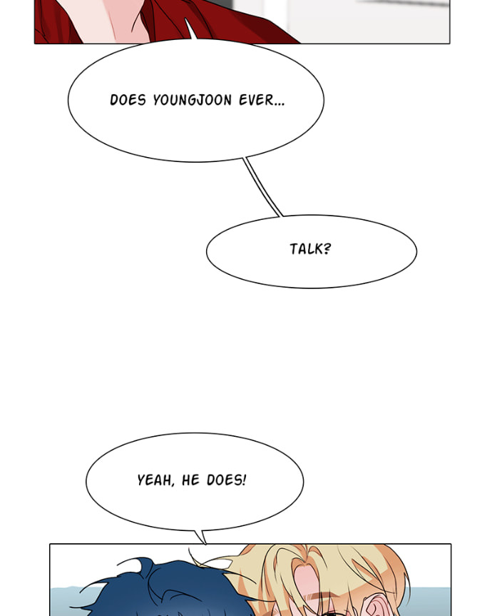 Read Lost in Translation chapter 140 image 16 on Lezhin