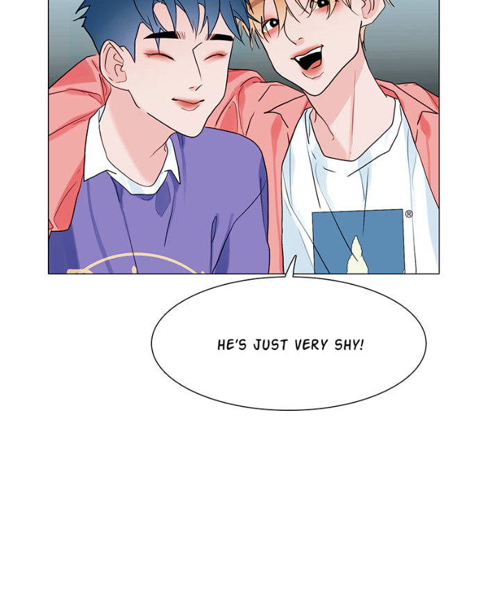 Read Lost in Translation chapter 140 image 17 on Lezhin