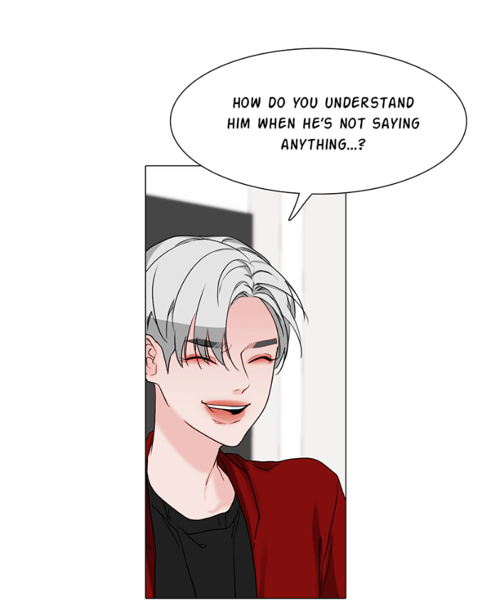 Read Lost in Translation chapter 140 image 18 on Lezhin