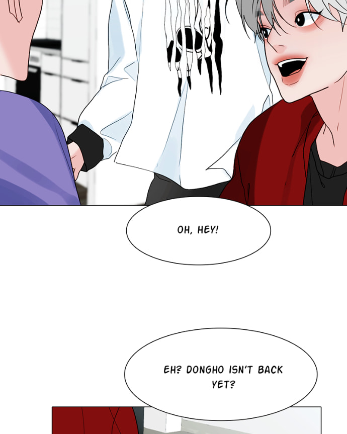 Read Lost in Translation chapter 140 image 69 on Lezhin