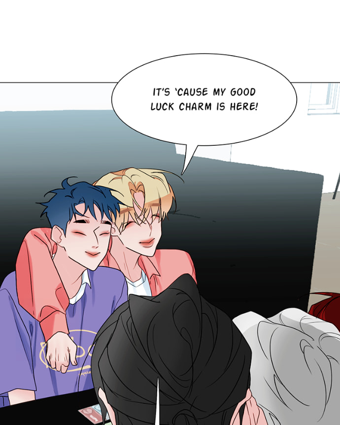 Read Lost in Translation chapter 140 image 7 on Lezhin