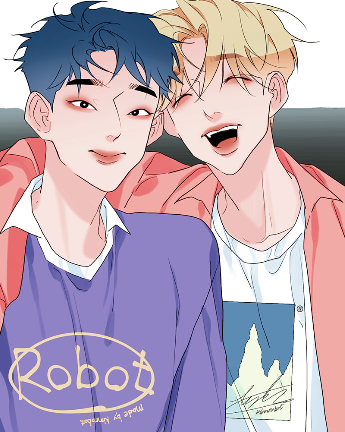 Read Lost in Translation chapter 140 image 9 on Lezhin