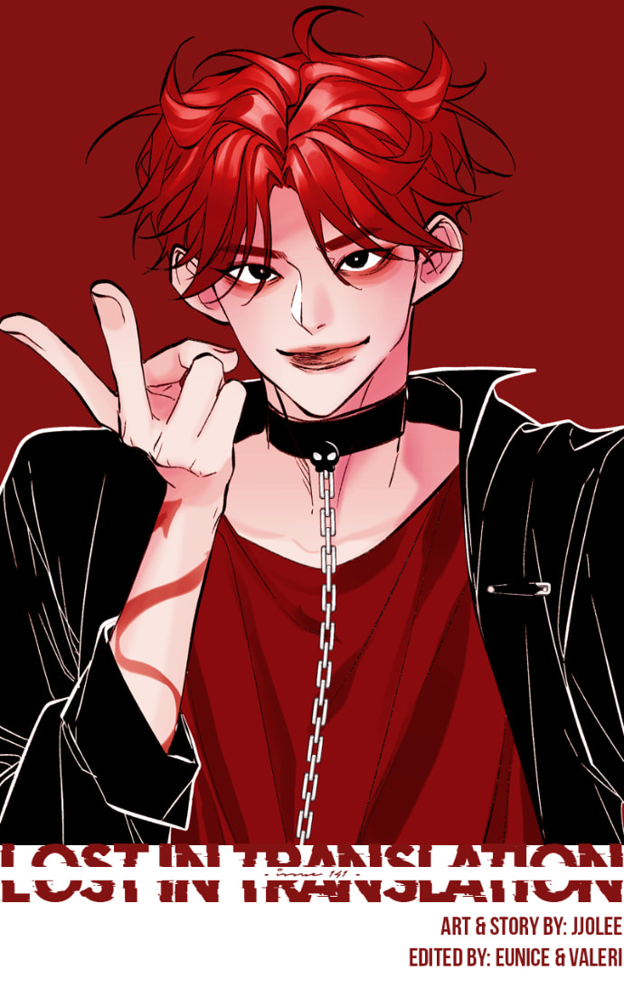 Read Lost in Translation chapter 141 image 1 on Lezhin