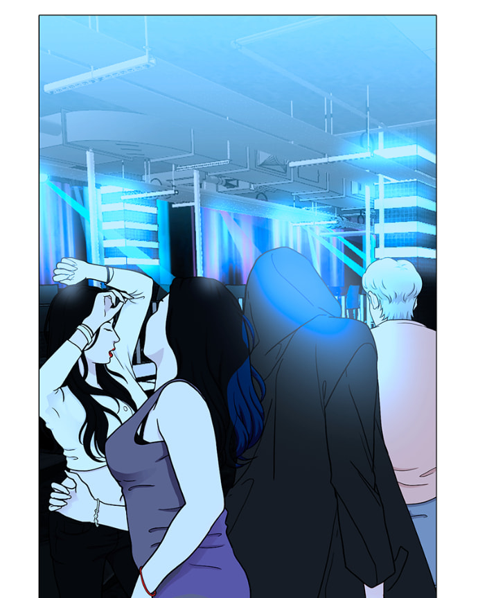 Read Lost in Translation chapter 141 image 55 on Lezhin
