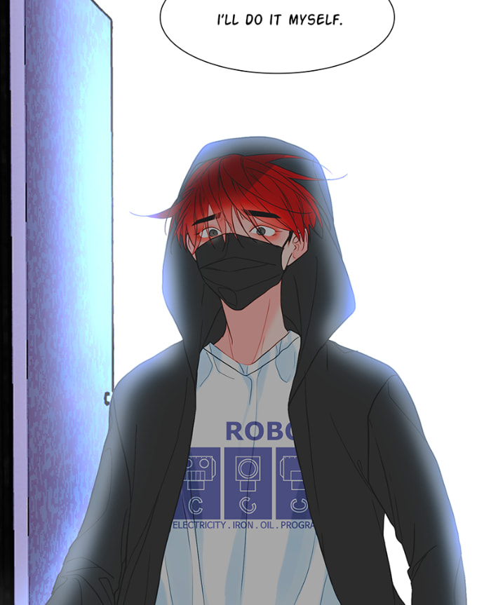 Read Lost in Translation chapter 141 image 79 on Lezhin