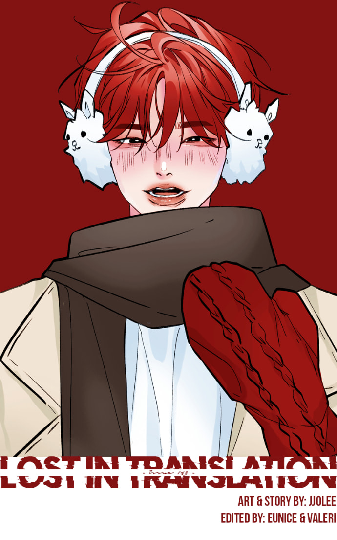 Read Lost in Translation chapter 143 image 1 on Lezhin