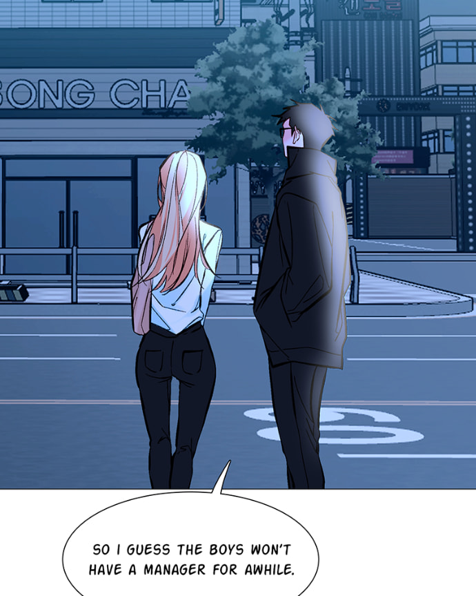 Read Lost in Translation chapter 143 image 51 on Lezhin