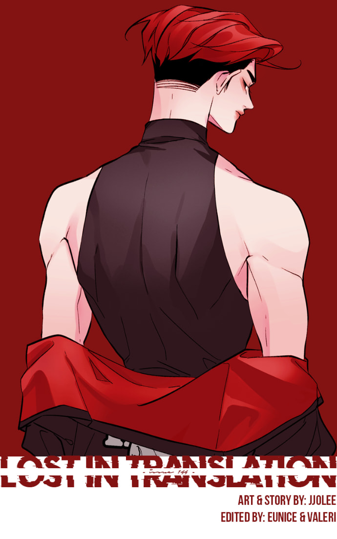 Read Lost in Translation chapter 144 image 1 on Lezhin