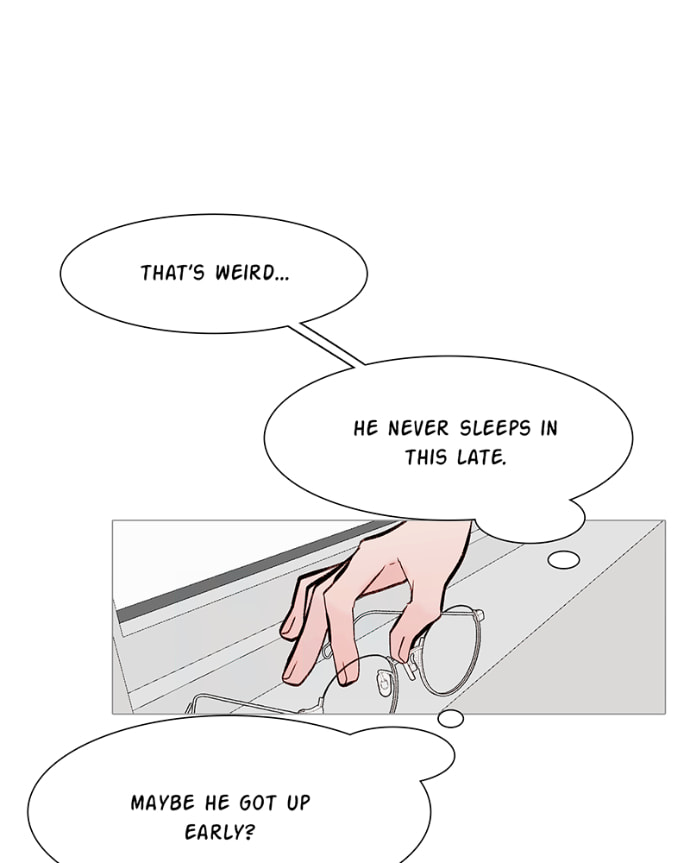 Read Lost in Translation chapter 144 image 72 on Lezhin