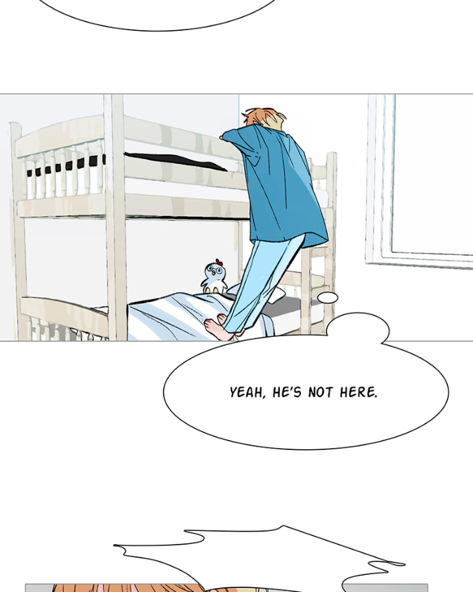 Read Lost in Translation chapter 144 image 73 on Lezhin