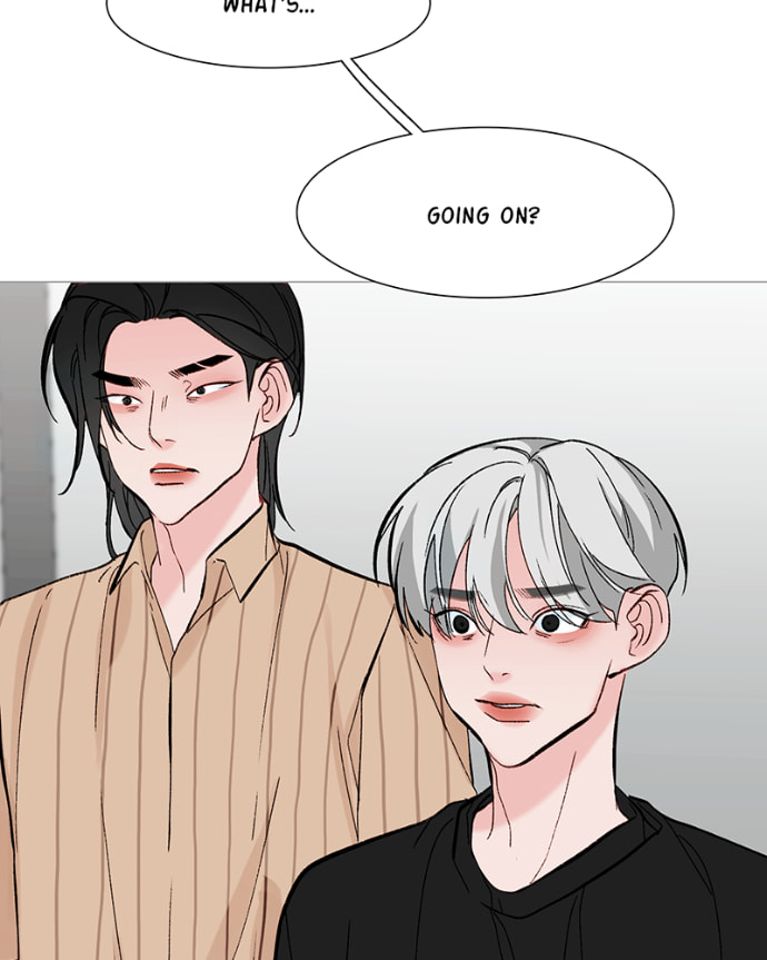Read Lost in Translation chapter 144 image 79 on Lezhin