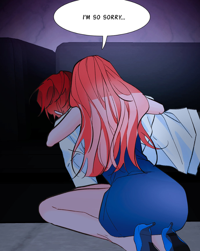 Read Lost in Translation chapter 144 image 8 on Lezhin