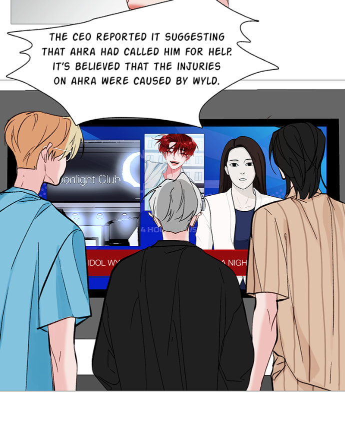 Read Lost in Translation chapter 144 image 81 on Lezhin